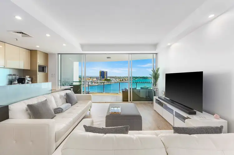 Second view of Homely apartment listing, 20/40-42 Riverview Parade, Surfers Paradise QLD 4217