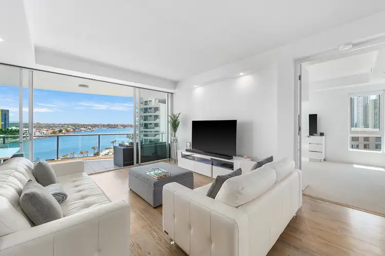 Fifth view of Homely apartment listing, 20/40-42 Riverview Parade, Surfers Paradise QLD 4217