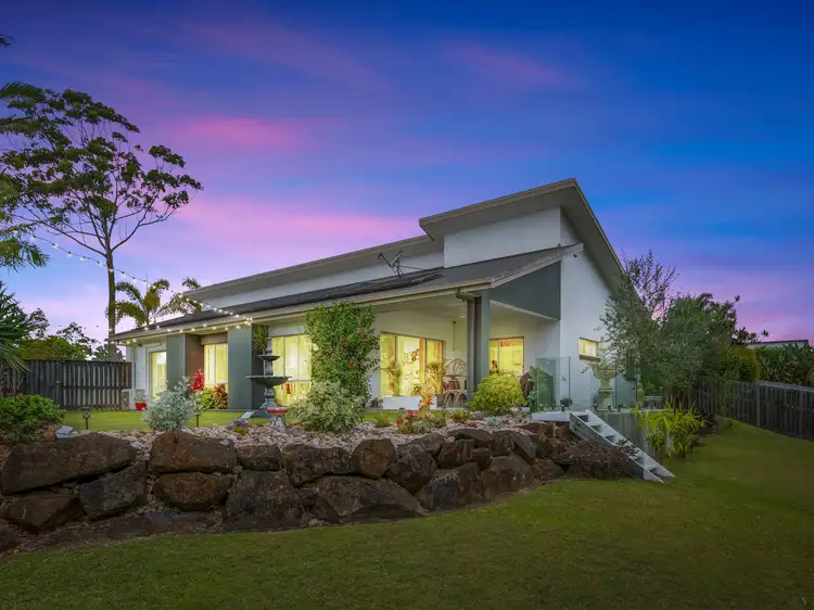 22 Berrimilla Lane, Coomera Waters QLD 4209