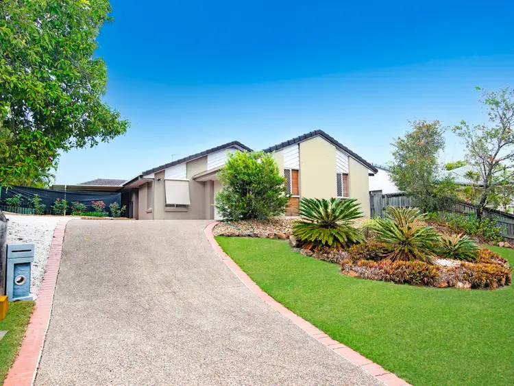 Third view of Homely house listing, 13 Wattle Glen Place, Robina QLD 4226