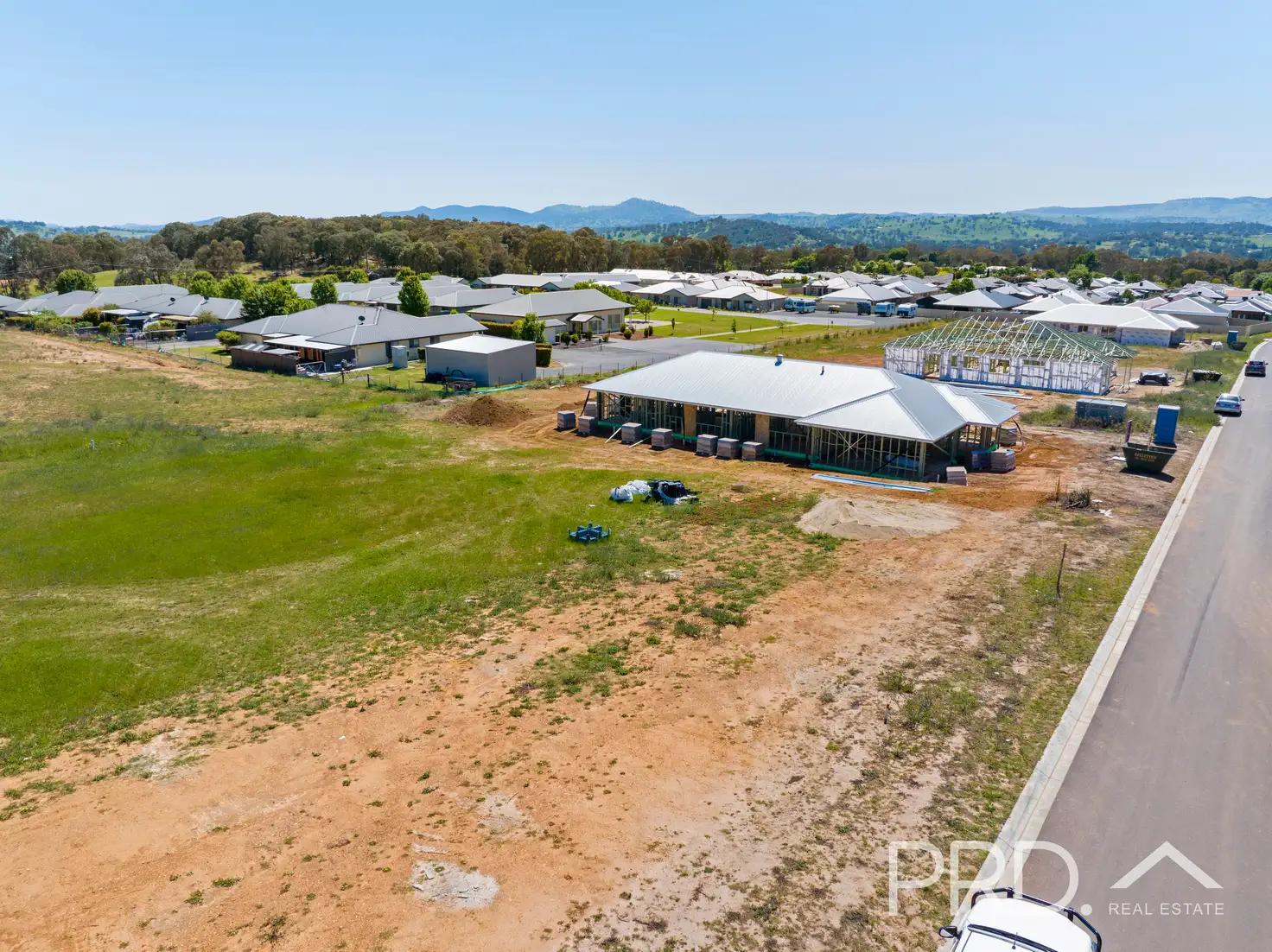 Main view of Homely land listing, 18 Weeden Place, Tumut NSW 2720