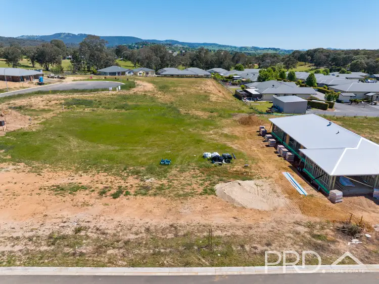 Second view of Homely land listing, 18 Weeden Place, Tumut NSW 2720