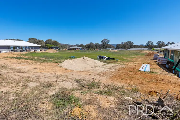 Fifth view of Homely land listing, 18 Weeden Place, Tumut NSW 2720