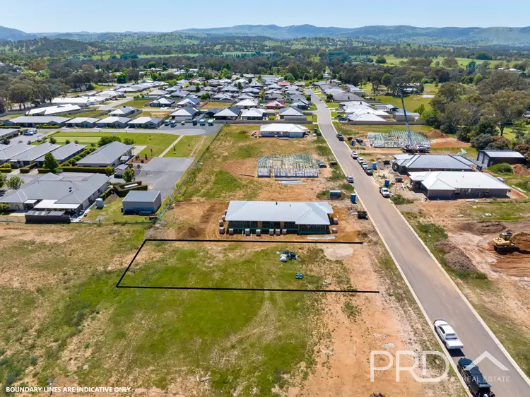 Seventh view of Homely land listing, 18 Weeden Place, Tumut NSW 2720