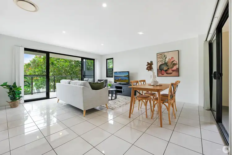 Third view of Homely townhouse listing, 32 Farm Street, Newmarket QLD 4051