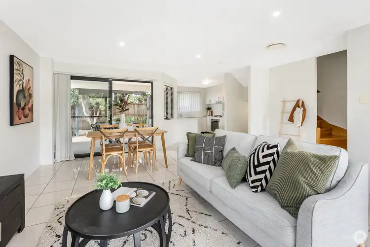 Fourth view of Homely townhouse listing, 32 Farm Street, Newmarket QLD 4051