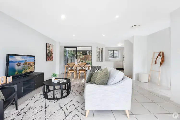 Fifth view of Homely townhouse listing, 32 Farm Street, Newmarket QLD 4051