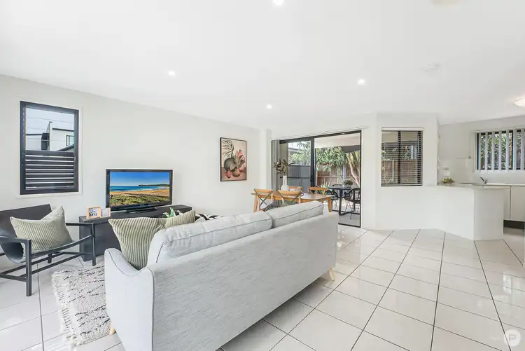 Sixth view of Homely townhouse listing, 32 Farm Street, Newmarket QLD 4051
