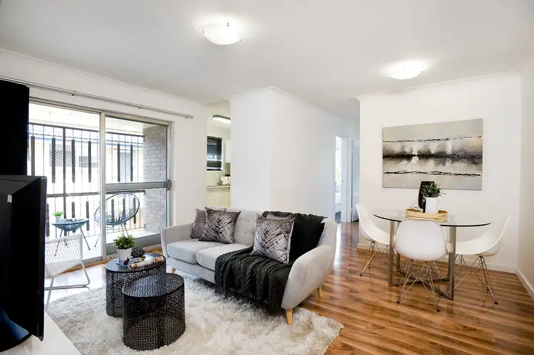 Main view of Homely unit listing, 4/12 Sapsford Street, Northgate QLD 4013