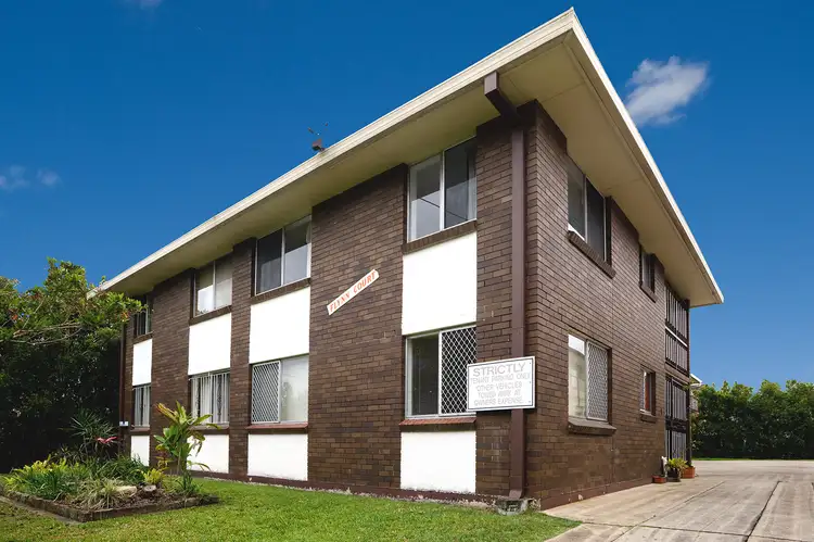 Second view of Homely unit listing, 4/12 Sapsford Street, Northgate QLD 4013