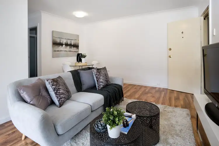 Third view of Homely unit listing, 4/12 Sapsford Street, Northgate QLD 4013