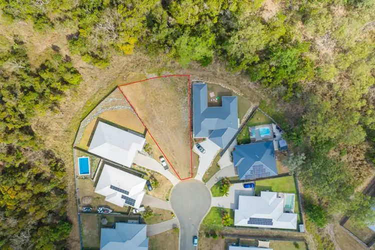 Third view of Homely land listing, 83 Trader Crescent, Cannonvale QLD 4802