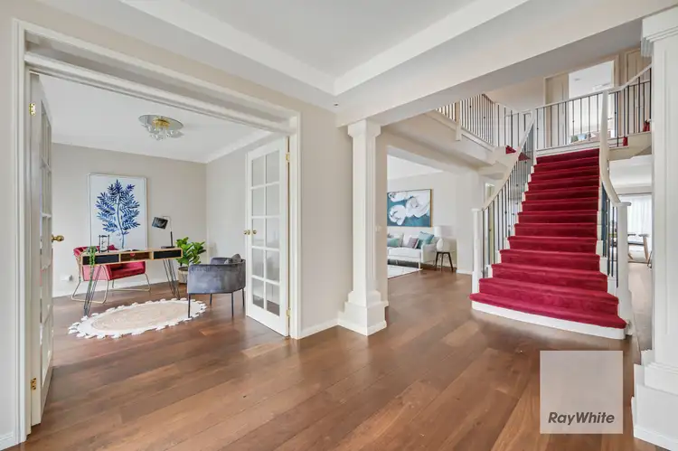 Third view of Homely house listing, 85 Stonebridge Way, Attwood VIC 3049
