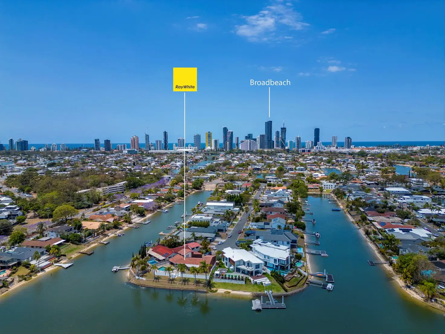 Main view of Homely house listing, 31 Bombala Street, Broadbeach Waters QLD 4218
