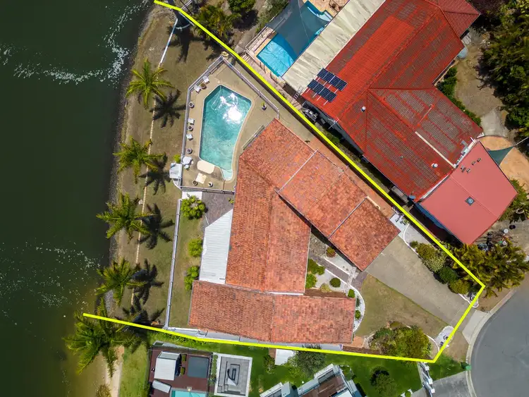 Second view of Homely house listing, 31 Bombala Street, Broadbeach Waters QLD 4218