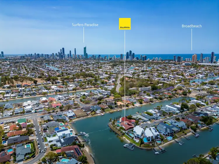 Third view of Homely house listing, 31 Bombala Street, Broadbeach Waters QLD 4218
