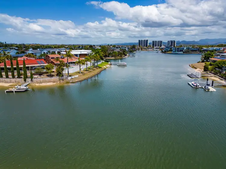 Fourth view of Homely house listing, 31 Bombala Street, Broadbeach Waters QLD 4218