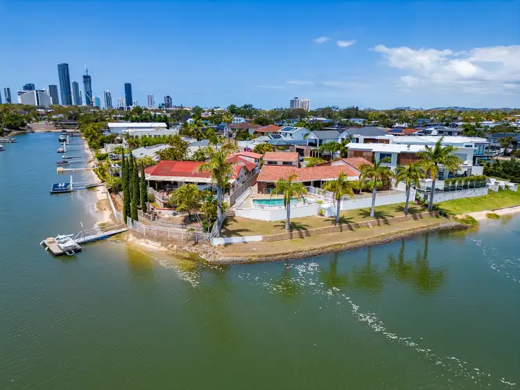 Fifth view of Homely house listing, 31 Bombala Street, Broadbeach Waters QLD 4218