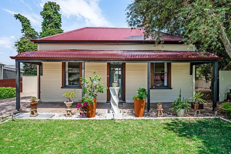 Second view of Homely house listing, 30 Hanson Street, Freeling SA 5372