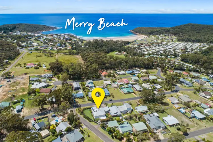 Main view of Homely house listing, 29 Northwood Drive, Kioloa NSW 2539