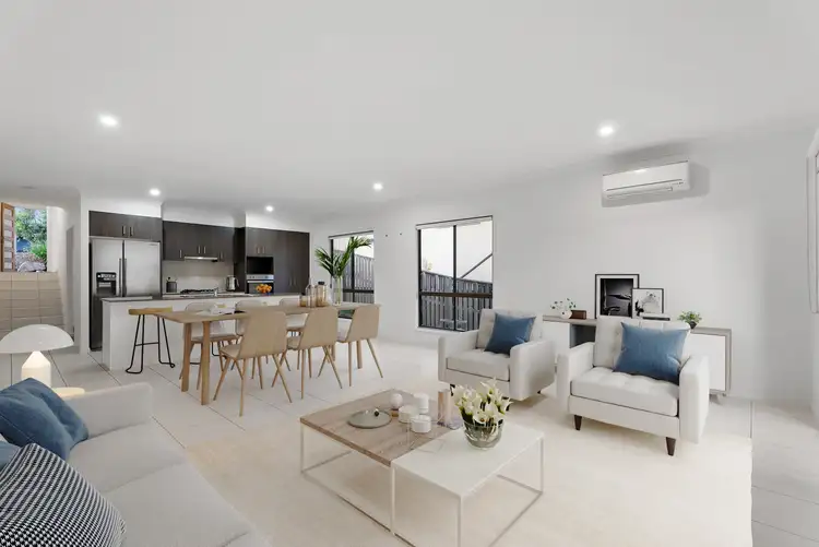 Third view of Homely house listing, 9 Butcher Bird Circuit, Upper Coomera QLD 4209