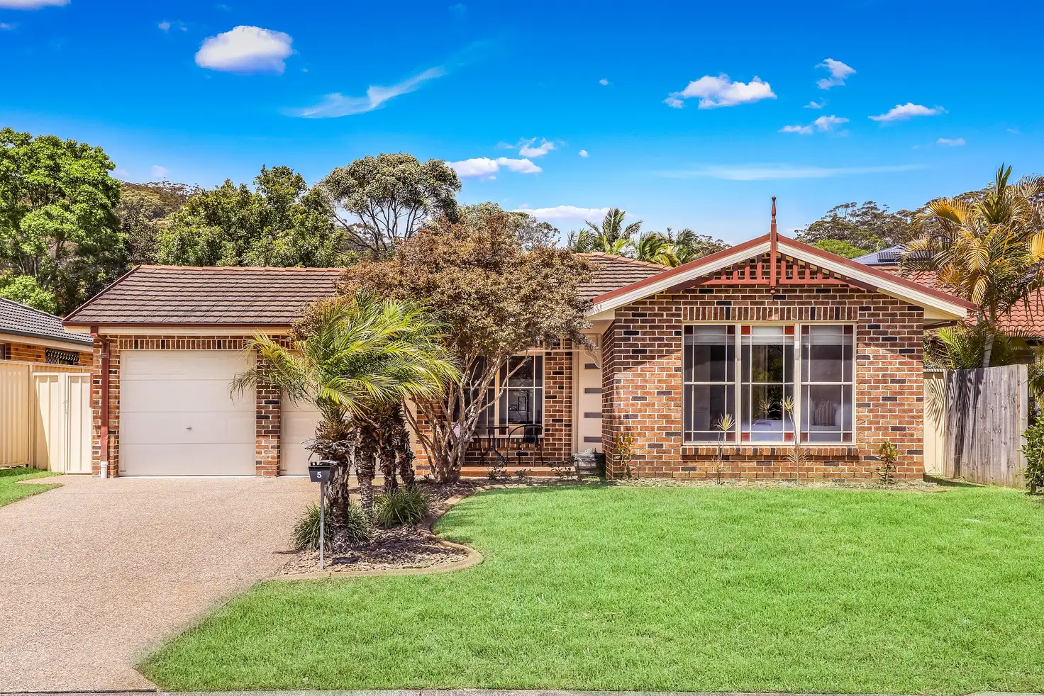 Main view of Homely house listing, 5 Wagtail Place, Green Point NSW 2251