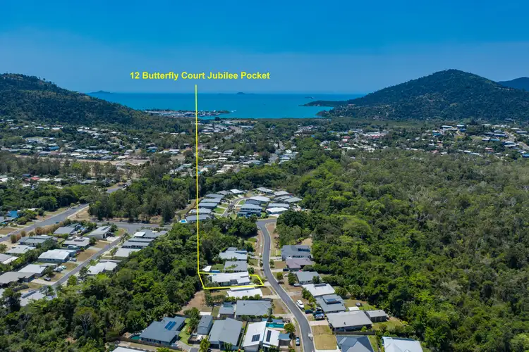 Main view of Homely house listing, 12 Butterfly Court, Jubilee Pocket QLD 4802