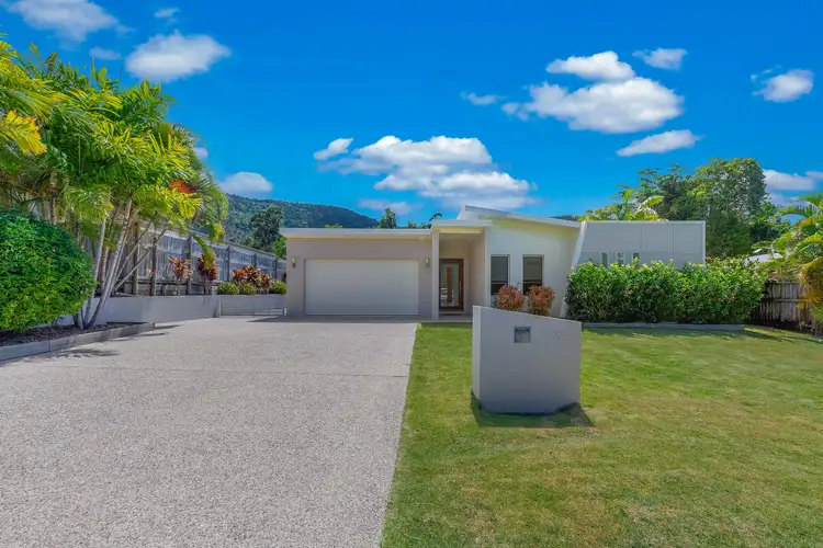Second view of Homely house listing, 12 Butterfly Court, Jubilee Pocket QLD 4802