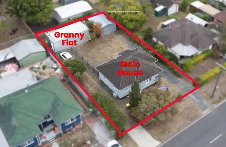 Main view of Homely house listing, 178 Chermside Road, Basin Pocket QLD 4305