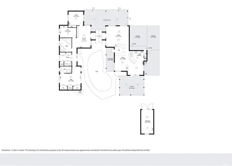 Seventh view of Homely house listing, 8 Harman Road, Cable Beach WA 6726