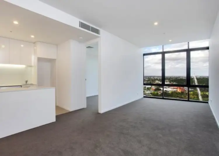 Second view of Homely apartment listing, 915/18 Mt Alexander Road, Travancore VIC 3032