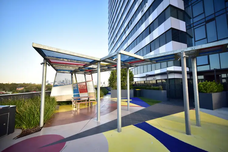 Fifth view of Homely apartment listing, 915/18 Mt Alexander Road, Travancore VIC 3032