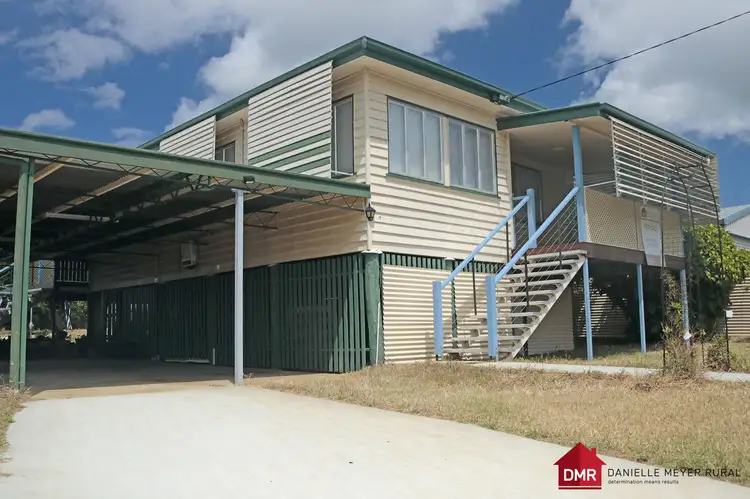 Main view of Homely house listing, 40 Bunce Street, Mundubbera QLD 4626