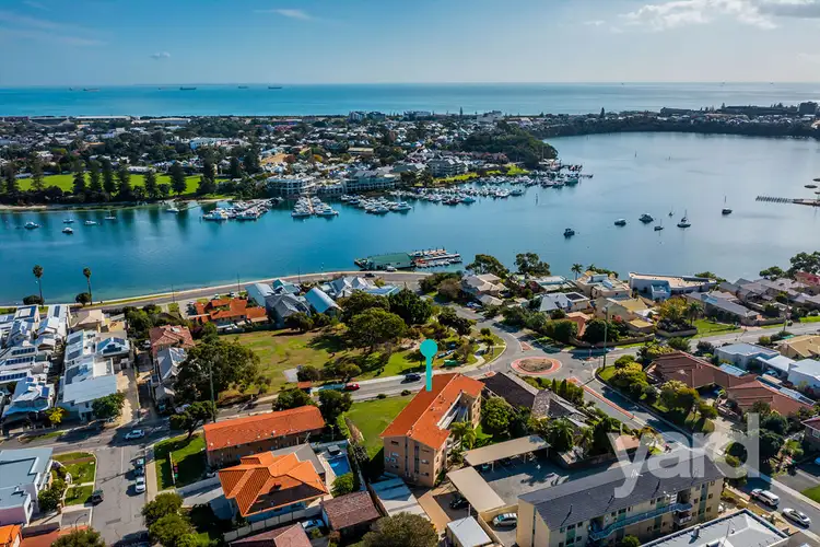 Main view of Homely apartment listing, 4/60 Preston Point Road, East Fremantle WA 6158