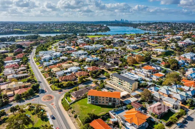Second view of Homely apartment listing, 4/60 Preston Point Road, East Fremantle WA 6158