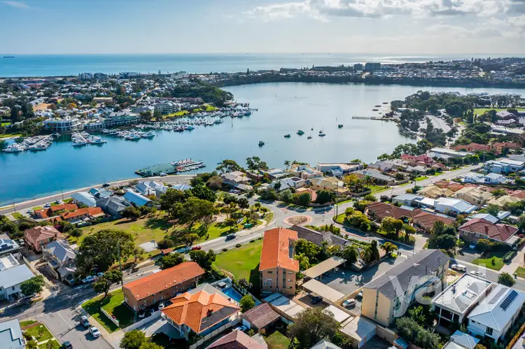 Third view of Homely apartment listing, 4/60 Preston Point Road, East Fremantle WA 6158