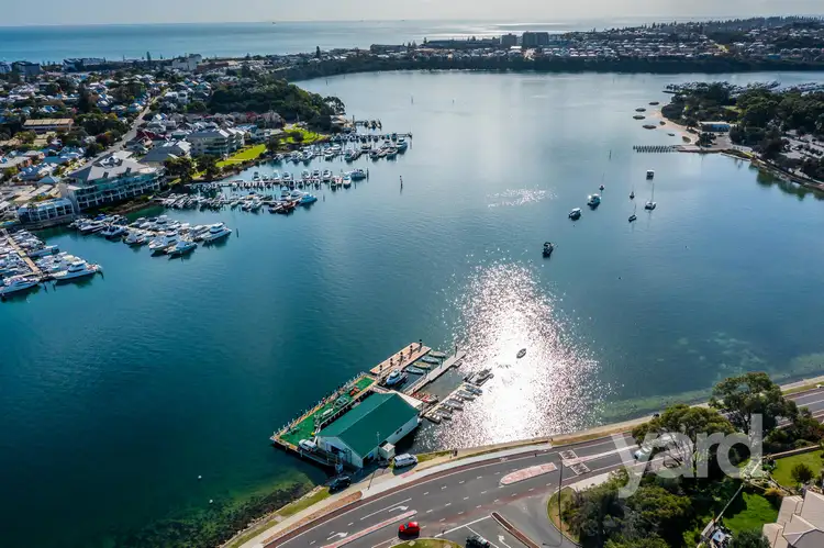 Fifth view of Homely apartment listing, 4/60 Preston Point Road, East Fremantle WA 6158