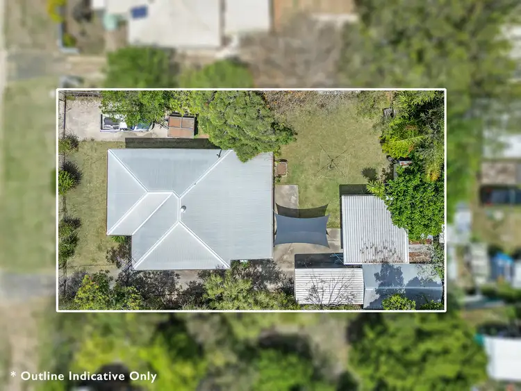 Second view of Homely house listing, 27 Rex Street, Eastern Heights QLD 4305