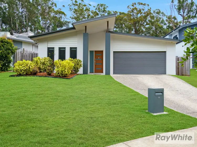32 Eden View Drive, Reedy Creek QLD 4227