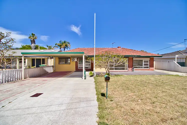 Main view of Homely house listing, 27 Ray Street, Rockingham WA 6168