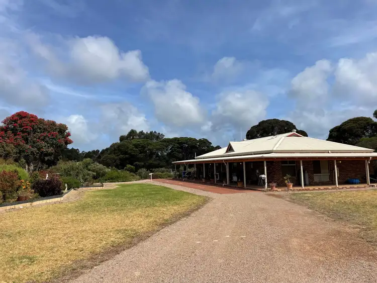 Second view of Homely rural property listing, 160 Quarry Road, Myrup WA 6450