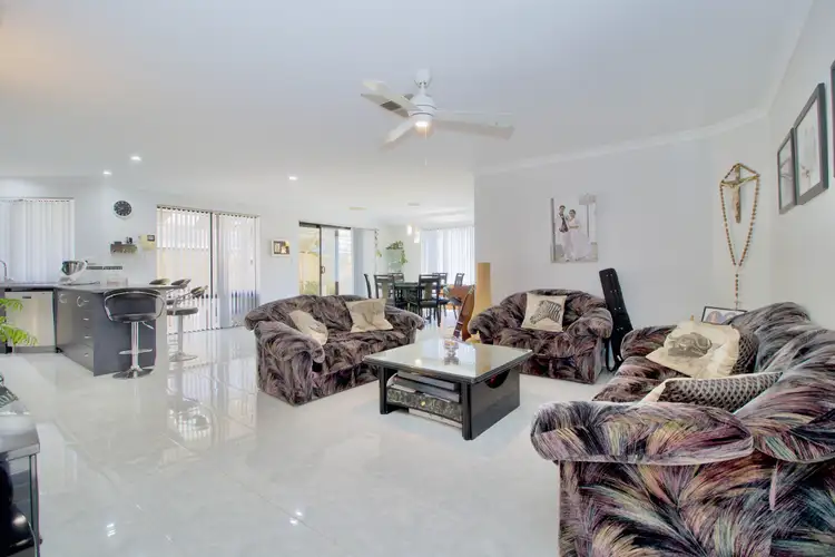 Fifth view of Homely house listing, 41 Amadeus Crescent, Port Kennedy WA 6172