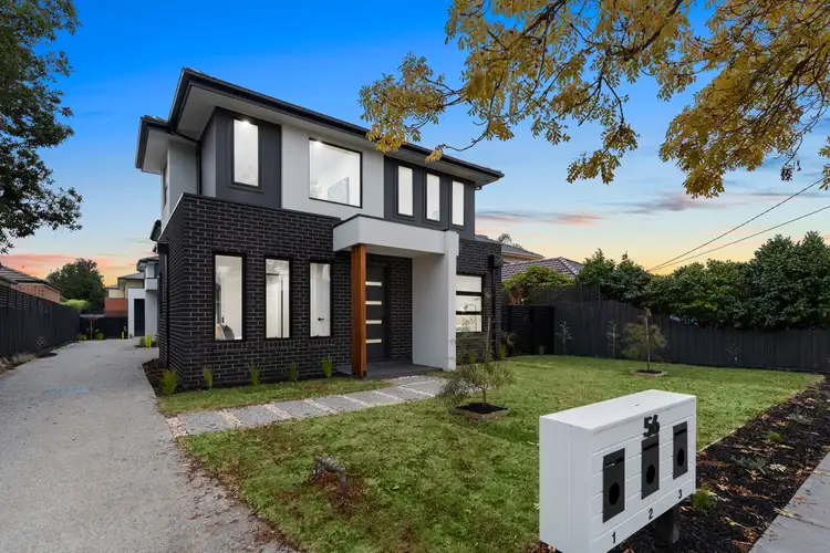 Second view of Homely townhouse listing, 1/56 Matthieson Street, Highett VIC 3190