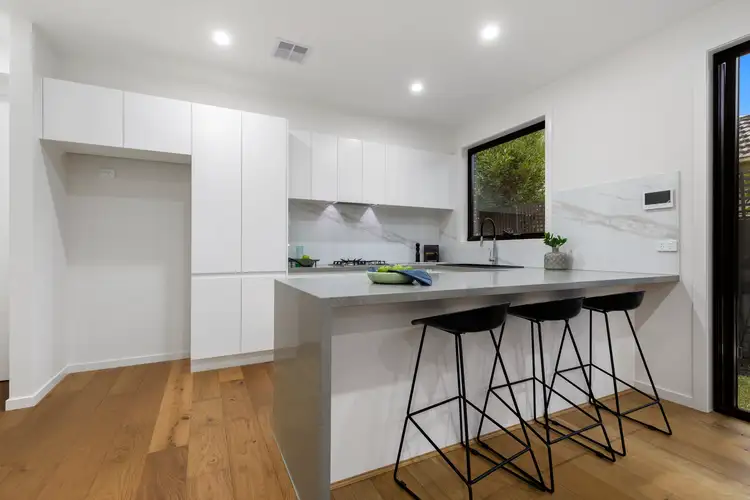 Third view of Homely townhouse listing, 1/56 Matthieson Street, Highett VIC 3190