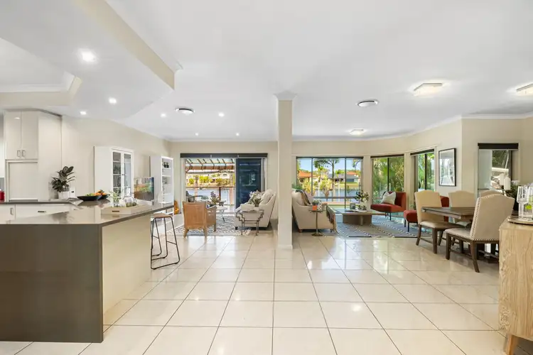 Fourth view of Homely house listing, 104 The Peninsula, Helensvale QLD 4212