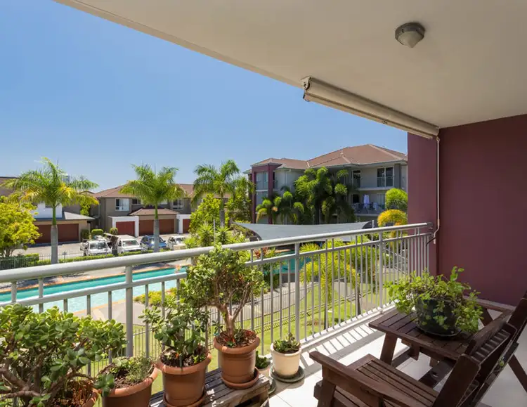 Main view of Homely apartment listing, 809/33 Clark Street, Biggera Waters QLD 4216
