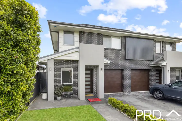Second view of Homely house listing, 12a Kiora Street, Panania NSW 2213