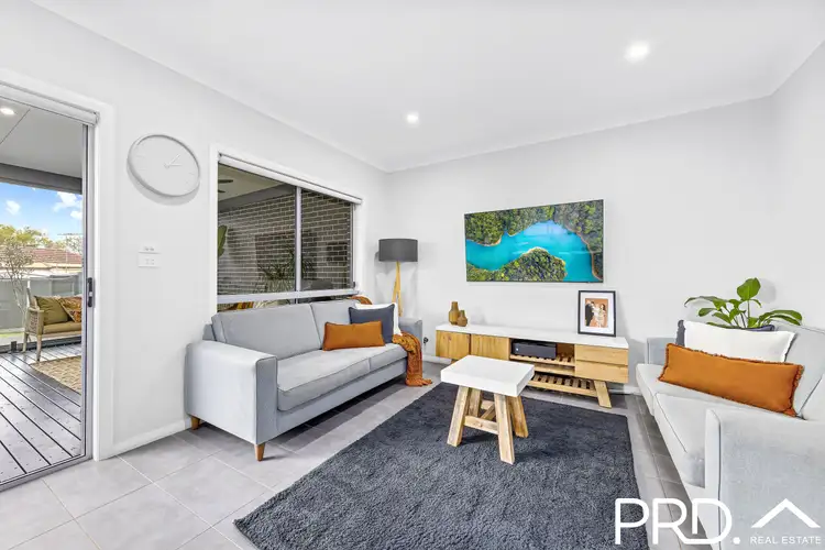 Fifth view of Homely house listing, 12a Kiora Street, Panania NSW 2213