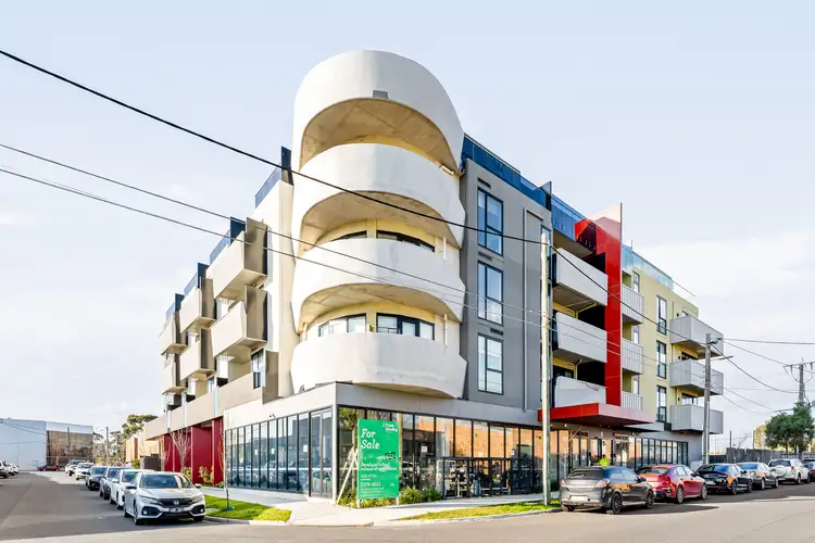 Third view of Homely unit listing, 301/8 Webb Road, Airport West VIC 3042