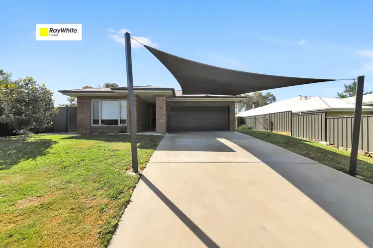 Main view of Homely house listing, 37 Bundara Crescent, Tumut NSW 2720